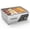 18", variant on Ktaxon 14" Electric Countertop Flat Top Griddle, 1500W Electric Griddle, Teppanyaki Grill Stainless Steel with Adjustable Temperature Control 122°F-572°F for Home Restaurant Commercial