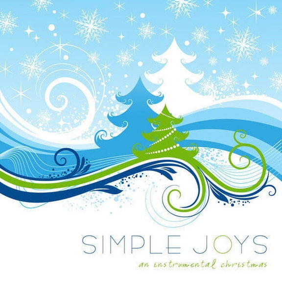 Simple Joys - Instrumental Christmas [CD]