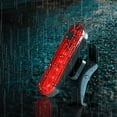 thumbnail image 3 of USB Rechargeable Bike Tail Light - 4 Modes, IPX4 Waterproof, 3 of 6