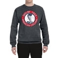 thumbnail image 2 of Wild Bobby Ford Shelby 1962 American Original Unisex Crewneck Sweatshirt, 2 of 6