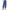 AE Dark Blue, variant on Eytino Women's Summer High Waisted Baggy Pants Casual Ankle Length Trouser Slacks with Pockets Black L