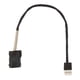 thumbnail image 2 of Conector de alimentación CC, conector de arnés resistente al desgaste, mano de obra fina ABS para Lenovo Edge 15 80H1 Touch, 2 of 8
