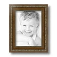 thumbnail image 2 of ArtToFrames 6" x 8" Dark Gold Picture Frame, 6x8 inch Gold Wood Poster Frame (WOM-4553), 1 Pack, 2 of 7