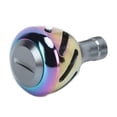 thumbnail image 4 of Reel Handle Knob, Simple Installation Easy To Clean Colorful Appearance Easy To Carry Metal Fishing Knob  For Fishing S,M,L, 4 of 8
