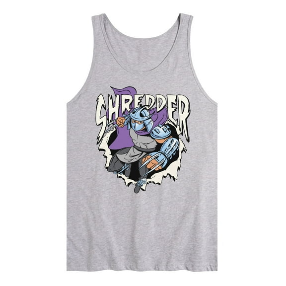 Teenage Mutant Ninja Turtles - Shredder - Men's Jersey Tank Top