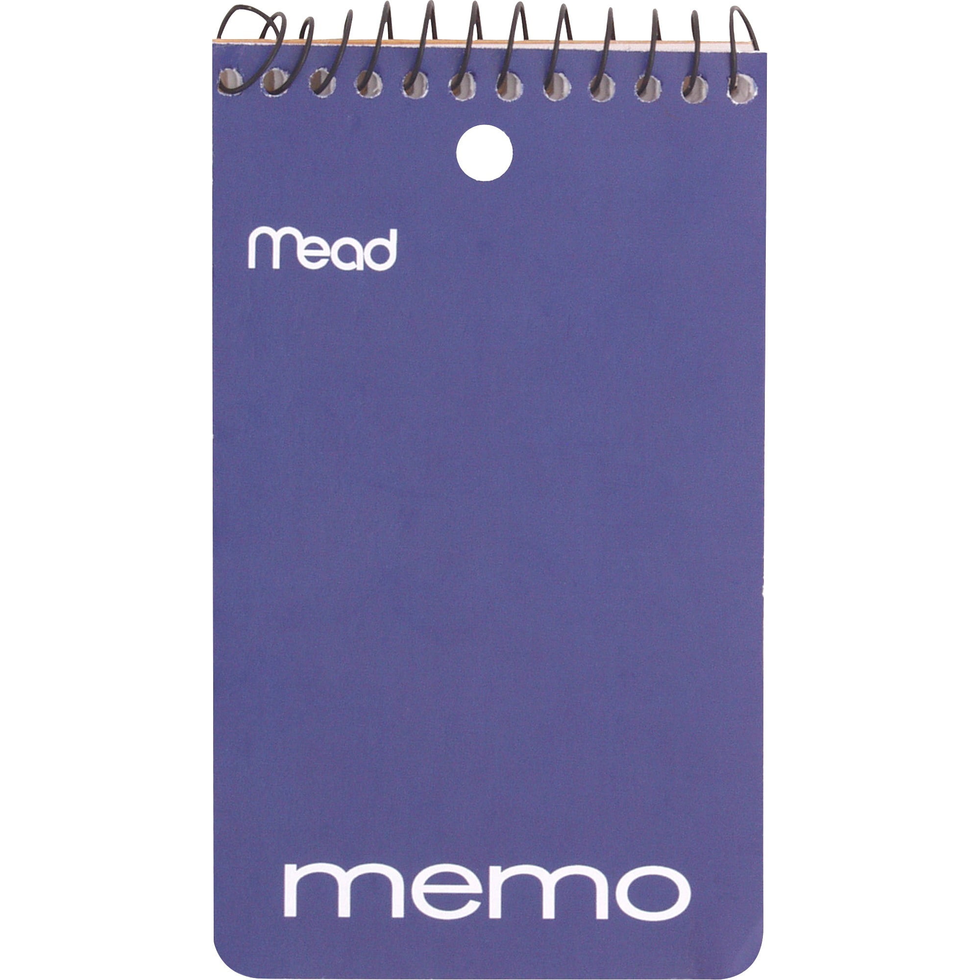 Mead Wirebound Memo Book, 1 Each (Quantity)
