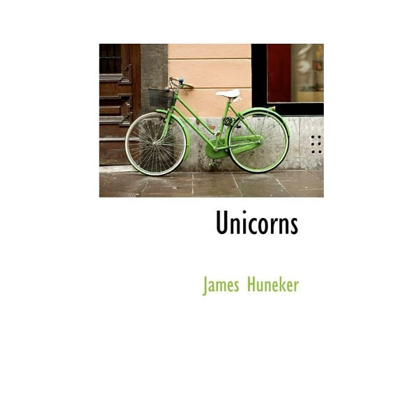 Unicorns (Paperback)