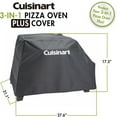 thumbnail image 3 of Cuisinart 3-in-1 Grill Cover, 3 of 4