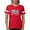 Red, variant on CafePress - DD 214 Phd DD214 - Womens Football Shirt