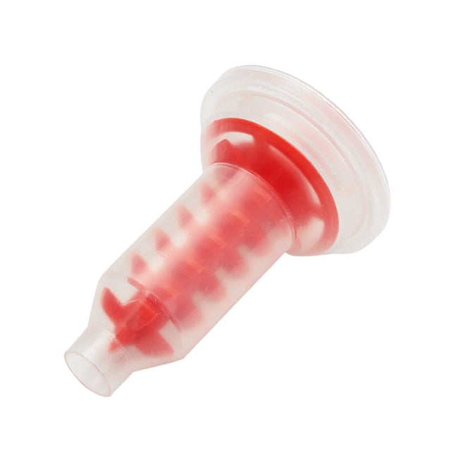 50 unids/pack de puntas de mezcla de impresión dinámica Dental cabeza de goma de silicona de dentista yeacher Consejos de mezcla