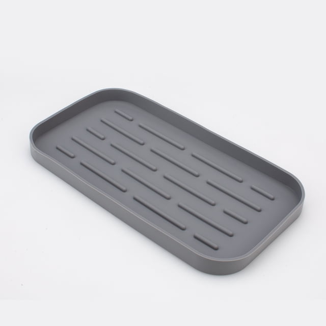 TIMIFIS Drain Tray Drains Tray Kitchen Bathroom Items Drains Pad Storage Tray Pad Kitchen Gadgets