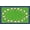 Little Lambs of God, variant on KidCarpet.com Bible Squares Christian School Rug 6'x8'6" Rectangle
