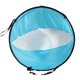 thumbnail image 2 of Kit de vela de kayak plegable de PVC con diseño emergente portátil para tabla de remo a favor del viento en color azul, 2 of 8