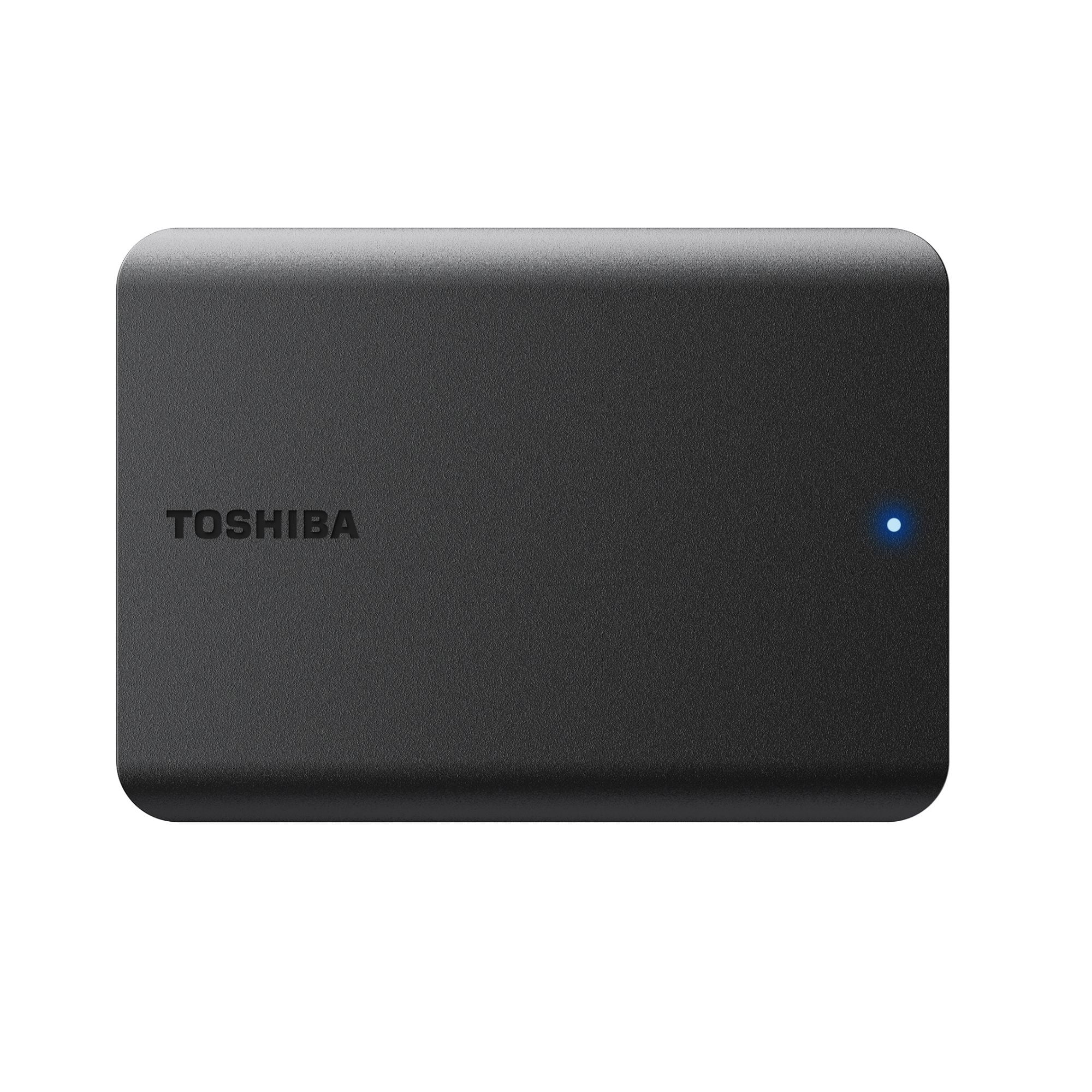 Toshiba, External Hard Drive, HDTB520XK3AA 2TB USB 3.0 Portable