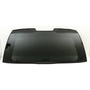 Privacy Heated Back Tailgate Window Back Glass Compatible with Chevrolet Tahoe/Chevrolet Suburban/GMC Yukon/GMC Yukon Denali/GMC Yukon XL 2000-2005