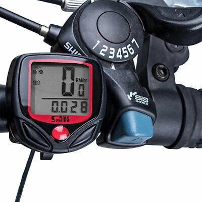 best bike speedometer wireless
