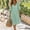 Dress-25Green, variant on Gamivast Dresses for Women V Neck 3/4 Sleeve Midi Dress Loose Fit Flowy Sundress Casual Dress Vacation Dress Beach Dress Sun Dress Summer Resort Black S