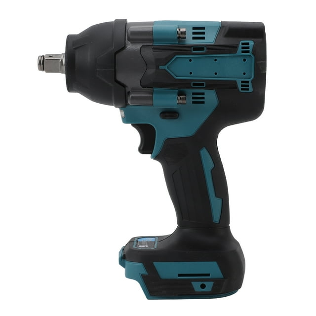 Litio De La Batería De Litio, Llave De Impacto, Ergonómico, Disparador De Velocidad Variable