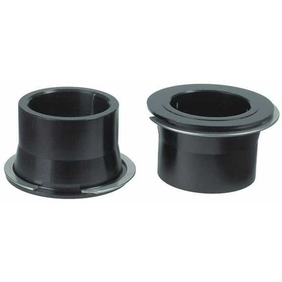 Hope Pro 2, Pro 2 Evo, Pro 4 20mm Thru-Axle Front End Caps: Converts to 20mm x 110mm