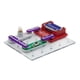 thumbnail image 2 of Kit De Experimentos De Circuito Para Niños, Conjunto De Juguetes De Circuito Educativo Para Niños De Bloques De Construcción Eléctricos Inevent FN002174-00, 2 of 6