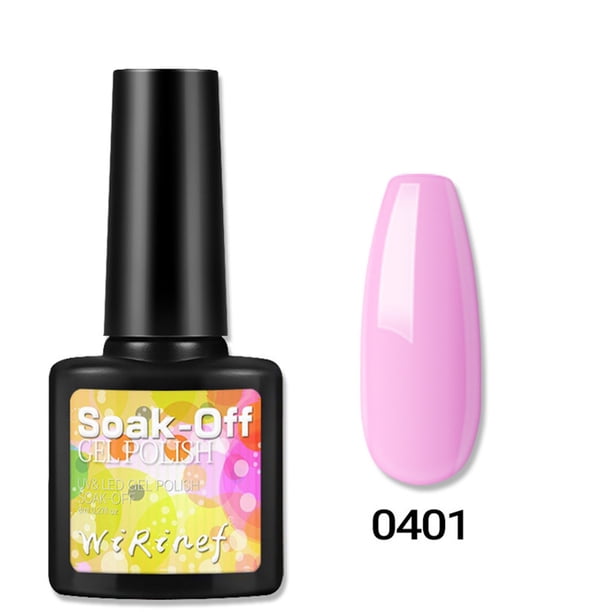 Gel para uñas, gel transparente para esculpir uñas, para manicura, esmalte de uñas, pegamento de fototerapia, bricolaje, color sólido, pegamento para manicura, 8 ml