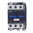 thumbnail image 1 of TICFOX Contactor de CA Contactores de control industrial de plástico termoendurecible Retardante de llama Buena conductividad Contactor eléctrico industrial para distribución de energía CA 220V 50A, 1 of 14