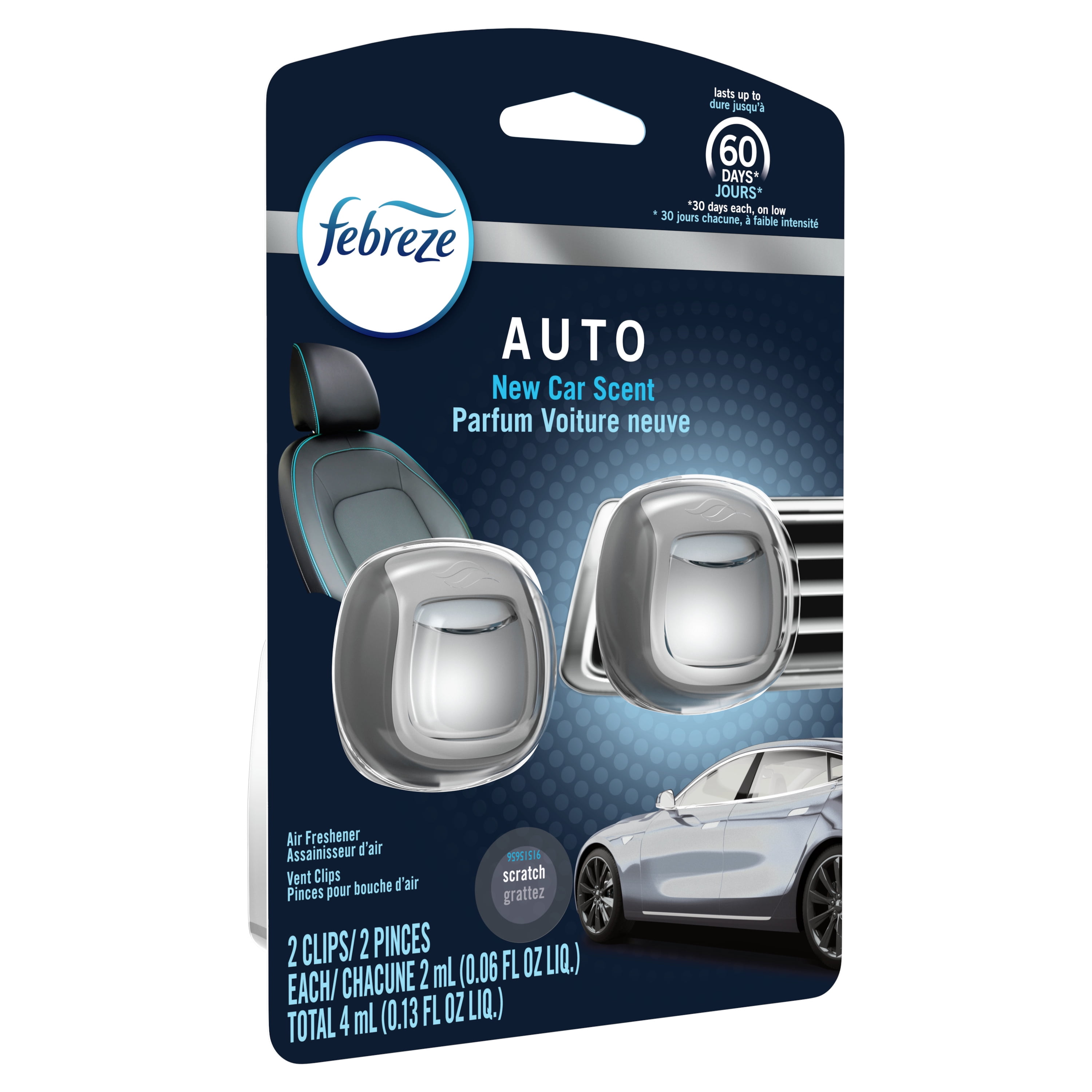 Febreze New Car Scent Car Air Freshener