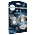 thumbnail image 2 of Febreze Car Odor-Eliminating Air Freshener, New Car Scent, 2 ct, 2 of 9