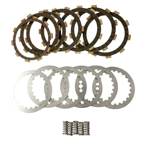 Genrics Clutch Kits Fit for Yamaha Blaster 200 YFS 1988-2006 with Heavy Duty Springs