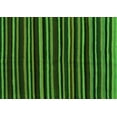 thumbnail image 1 of Ahgly Company Indoor Rectangle Abstract Green Contemporary Area Rugs, 2' x 4', 1 of 1