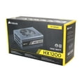 thumbnail image 3 of HX Series HX1200 - 1200 Watt 80 PLUS Platinum Certified Fully Modular PSU, 3 of 5