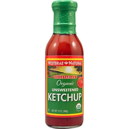 Which Ketchup Brands Are Vegan - Westbrae