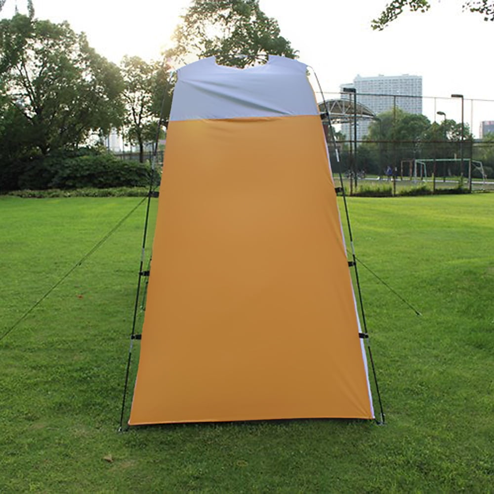 Camping Tent for Shower 6FT Privacy Changing Room Biking Toilet Beach