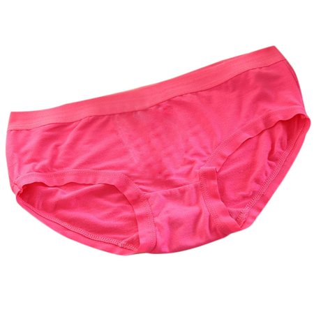 - Outtop Bamboo Fiber Underwear Briefs Women Comfortable Sexy Seamless Panties Hot
