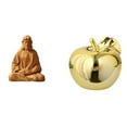 thumbnail image 1 of Estatua del Corazón de Jesús,Estatua del Sagrado Corazón de Jesús para decoración del hogar,Figura católica de Jesús,Estatua decorativa,Escultura de frutas para decoración del hogar, 1 of 8