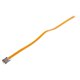 thumbnail image 2 of Adaptador De Adaptador De 2B300Y Cable De Extensión De La Teléfono 30 Cm De Oro Soledad Convertidor de adaptador de tarjeta SIM, 2 of 9