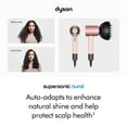 thumbnail image 2 of Restored Premium Dyson Supersonic Nural™ Hair Dryer | Jasper Plum (Refurbished), 2 of 8