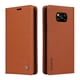 thumbnail image 2 of Funda para Xiaomi POCO X3 NFC/X3 Pro Estuche de Cuero PU Tipo Cartera con Ranuras para Tarjetas y Cierre Magnético, 2 of 5