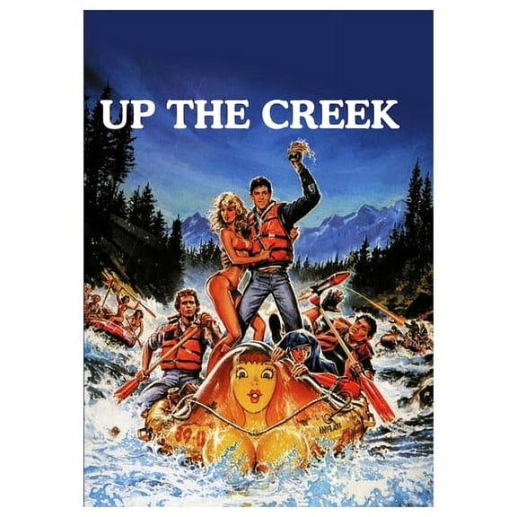Up the Creek (DVD), MGM Mod, Comedy