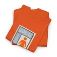 thumbnail image 3 of Girl Gridbox Skate 90s 00s Carroll Howard board Vintage Classic TShirt Print - Orange / S, 3 of 5