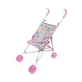 thumbnail image 2 of Carrito de juguete para muñecas, cochecito de bebé, juego de rol, recuerdos de fiesta, juguete educativo, cochecito de muñecas, de simulación, para B, 2 of 8