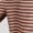 Khaki, variant on Delayuji Womens Pajamas Sets Winter Warm Underwear O Neck Long Sleeved Tops Pants Home Suit Set Two Piece Set Loungewear XL-8XL