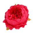 thumbnail image 2 of Cabeza de flor de seda, simulación de flores, decoración DIY, hecha a mano, material de flor falsa, cabeza de flor de simulación, decoración de cabeza de flor, para dormitorio, plegable,, 2 of 9