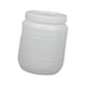 thumbnail image 5 of Cubo de agua, contenedor de almacenamiento de alimentos con tapa, multifuncional, práctico, ideal 10 litros, 5 of 9
