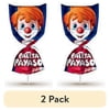 (2 pack) Marshmallow Lollipop with Chocolate