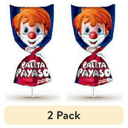(2 pack) Marshmallow Lollipop with Chocolate