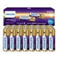 thumbnail image 1 of Batería de litio PHILIPS AA 1,5 V L91, paquete de 24 unidades, no recargable, 1 of 7