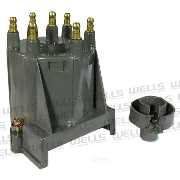 Distributor Cap and Rotor Kit