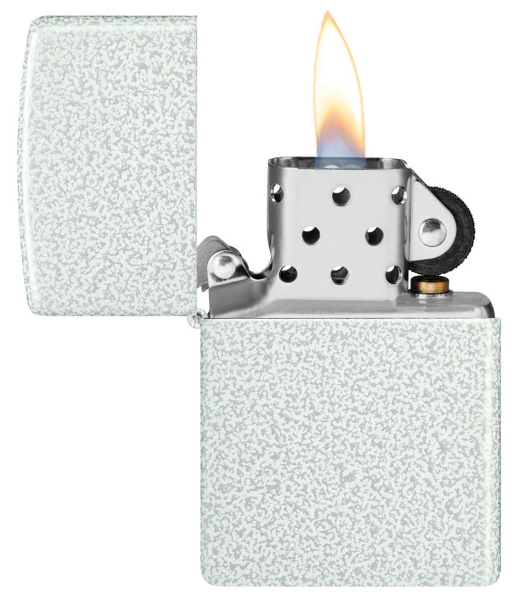 Zippo Classic Glacier Pocket Lighter