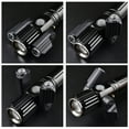 thumbnail image 4 of Bike Headlight Taillight Set USB Rechargeable Bicycle Taillight Set Battery Powered Flashlight Tail Lamp for Night Cycling, Type 2, 4 of 6